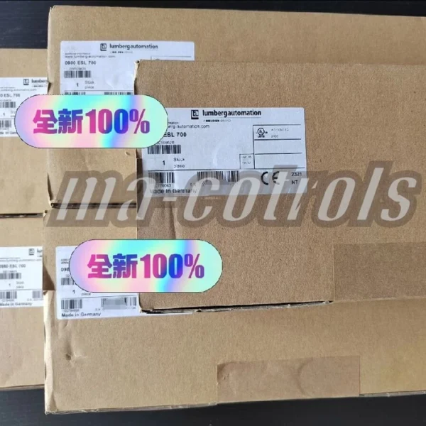 0980 ESL 700 LUMBERG Module 0980ESL700