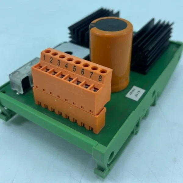 B&R 0AC524.9 REV.D0 PCB MODULE