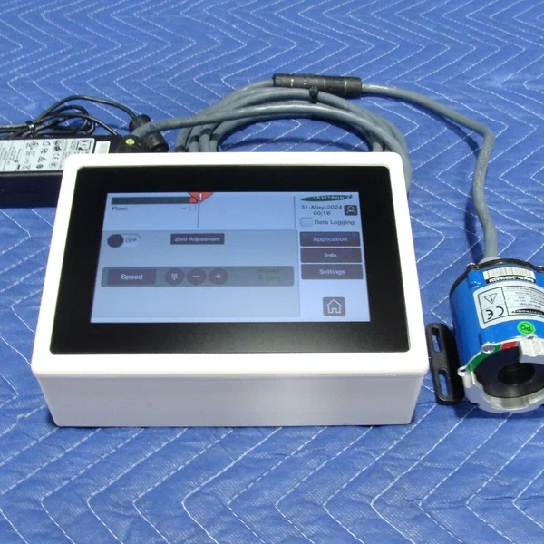 Levitronix PuraLev Fluid Handling Console LCO-i100 & IPD Pump Driver 100-10104