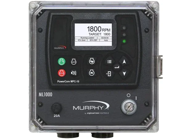 Murphy ML 1000-4X Engine Controller