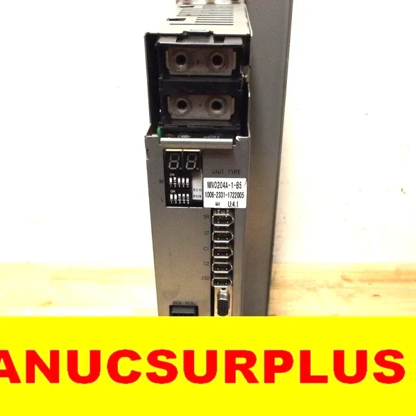 OKUMA MIV0204A 1 B5 DRIVE 1006-2331 WARRANTY