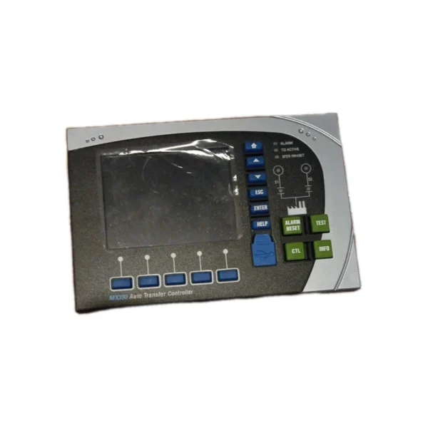 ??BEST OFFER GE/ZENITH RPTCS Transfer Switch Controller HMI 1009-0135 17M9-0005