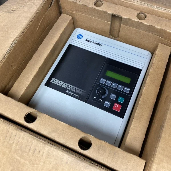 NEW ALLEN BRADLEY 1336 AC DRIVE 1336F-BRF50-AA-EN Series B FAST SHIPPING