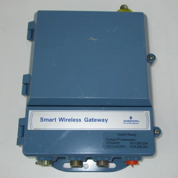 Emerson 1420A2A3A5N5J1WL2 smart wireless gateway
