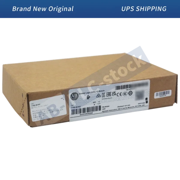 2024 New Allen-Bradley 1756-IB16S ControlLogix Safety IO Module AB 1756IB16S