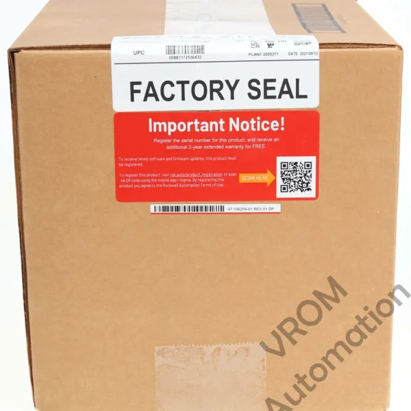Surplus Sealed Allen Bradley 1783-HMS8T4CGN /A STRATIX 5400 ETHERNET SWITCH