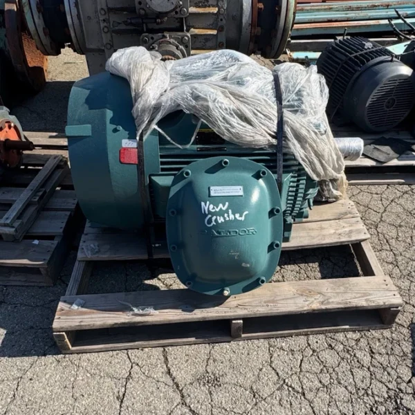 New Baldor 150HP XP Motor 1785RPM 6 Pole 460V 445T