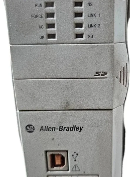 Allen-Bradley Compact Logix 1796-L33ER