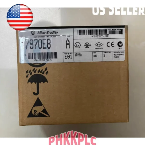 NEW Allen Bradley 1797-OE8 FLEX Ex I/O Analog Module 1797OE8