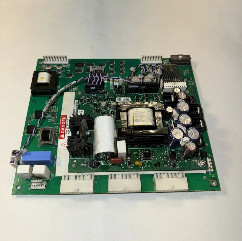 Rockwell Automation motherboard board card 181725-A06 ECN 10006236 + 394053-A01 2 181725 A06 0