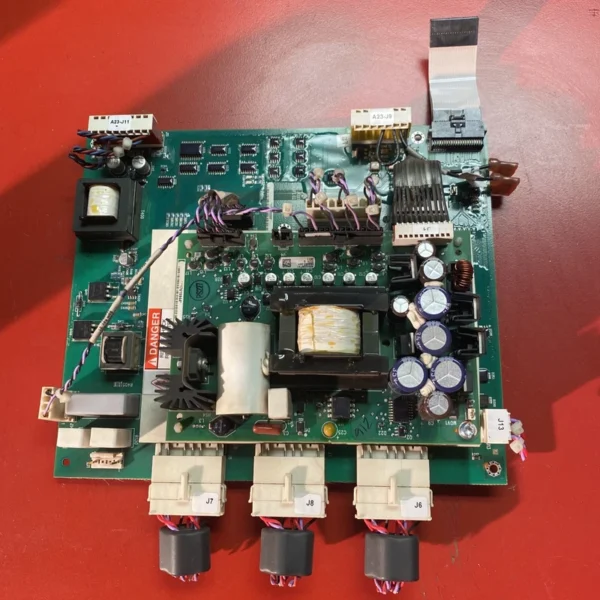USED AB Rockwell main Board card 181725-A07 W/394053-A01
