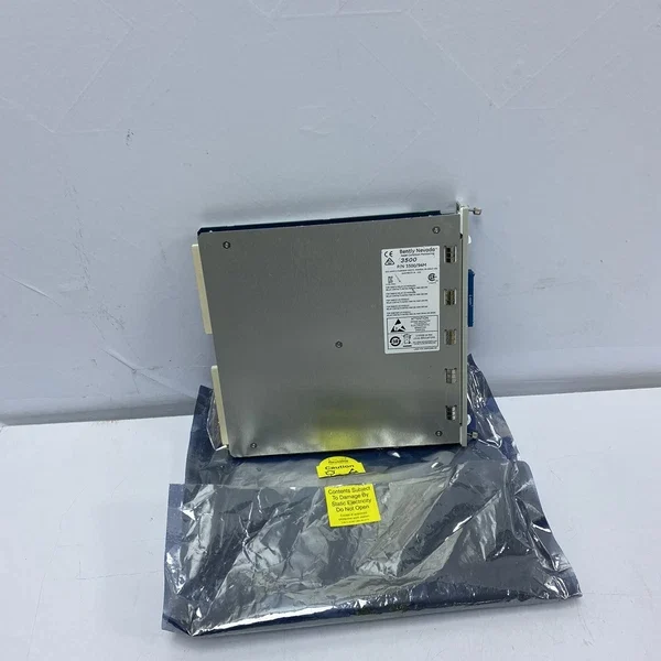 Bently Nevada 3500/94M VGA Display Module PWA 184826-01B