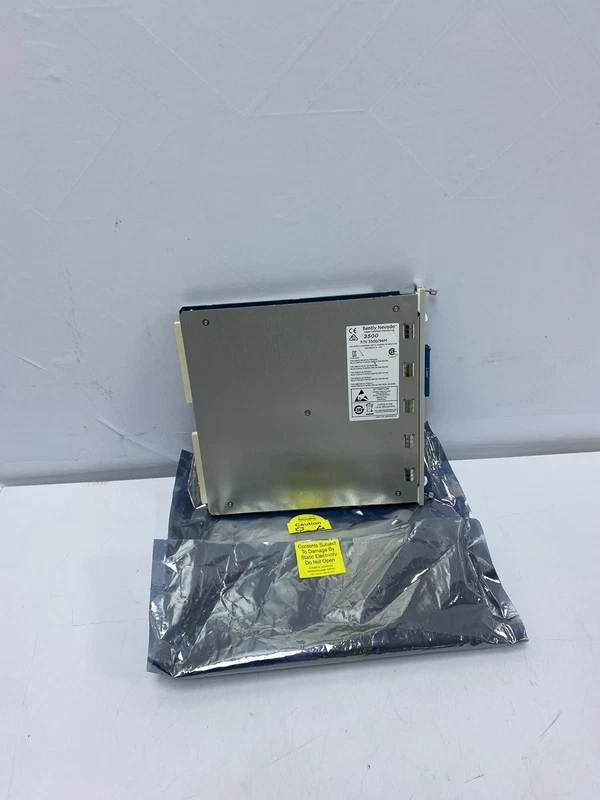 Bently Nevada 3500/94M VGA Display Module PWA 184826-01B 2 184826 01B 0