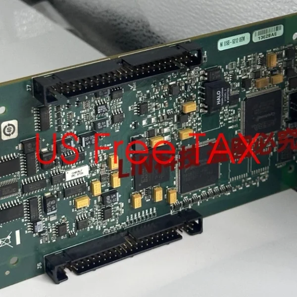 1PCS NI USB-6212 OEM DAQ Multifunction Data Acquisition 197504-03