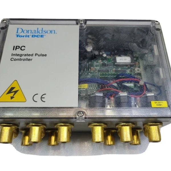 DONALDSON 1A31599326 CONTROLLER IPC STANDARD 10 WAY