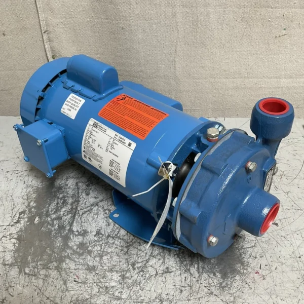 GOULDS WATER TECHNOLOGY 1BF22012 Centrifugal Pump 2hp 115/230V