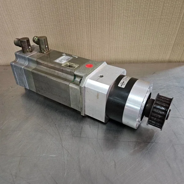 SIEMENS 1FK6064-7AF71-1TA0 Servo motor with NEUGART transmission *TESTED*