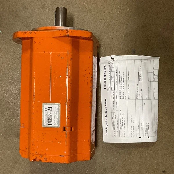Servo Motor 3HAB6738-1 /06 ABB Robot IRB 6400 1FK6084-6AZ21-9ZZ9-Z SIEMENS