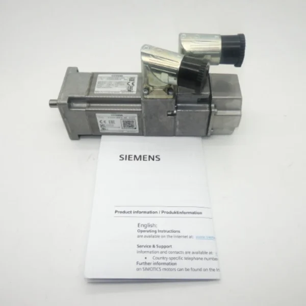 Siemens 1FK7022-5AK71-1HG0 Simotics Synchronous Servo Motor