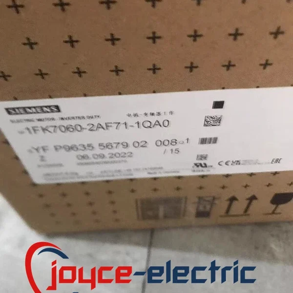 1PC NEW Siemens Servo Motor 1FK7060-2AF71-1QA0 Expedited Shipping with warranty
