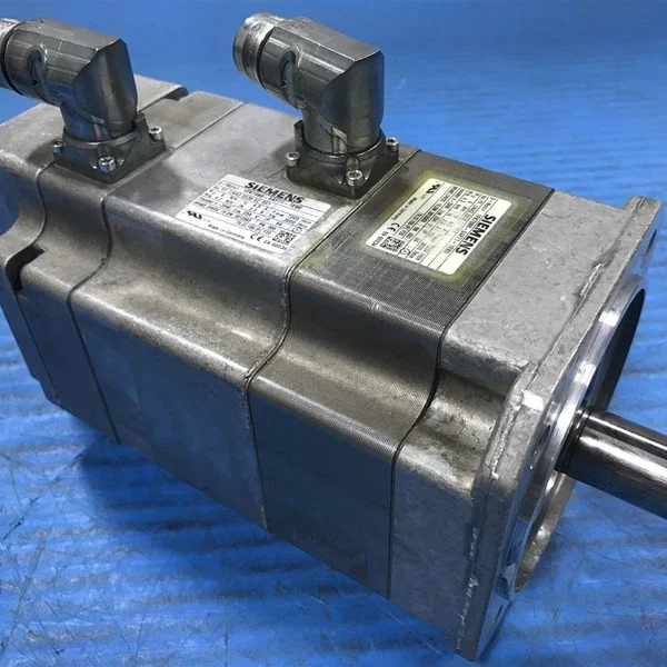 USED SIEMENS 1FK7060-5AF71-1EB0 SERVO MOTOR 3 PHASE ENCODER A-2048 (E2)