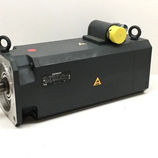 Siemens 1FT6086-8AH71-1EL0-Z Servo Motor with Brake - NEW Old Stock 1ELO