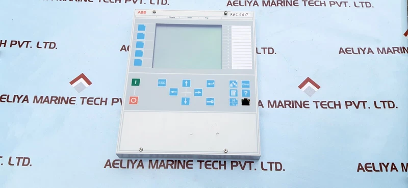 ABB REC650 Display 1KHL160006R0001C 2 1KHL160006R0001C 0