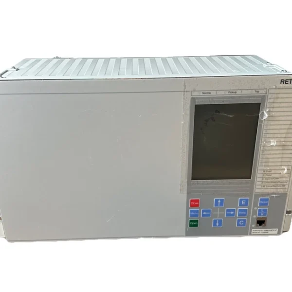 ABB RET670 TRANSFORMER PROTECTION IED 1MRK002816-AB #2 -Ships FREE