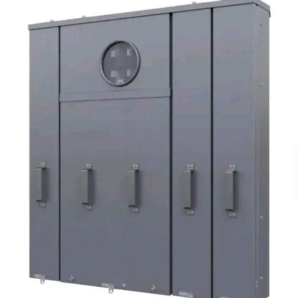 SIEMENS SOLAR READY 400 AMP Meter Main Electrical Panel MK0603S1400SCS