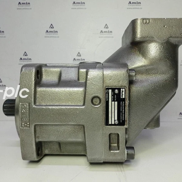 Parker F12-080-MS-SV-U-000-000-0 Hydraulic Motor Part No.: 3780786 - NEW*j