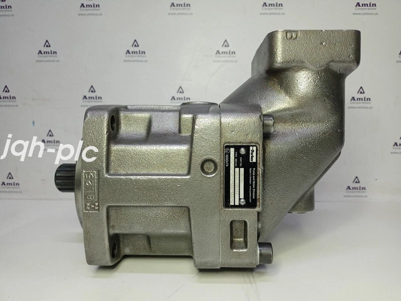 Parker F12-080-MS-SV-U-000-000-0 Hydraulic Motor Part No.: 3780786 - NEW*j 1 s l800 10297