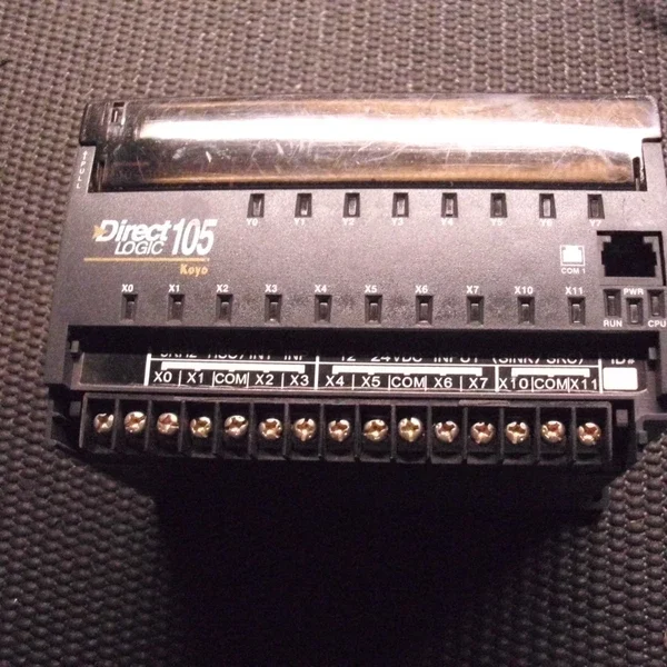 Koyo Direct Logic 105 PLC F1-130DR-D