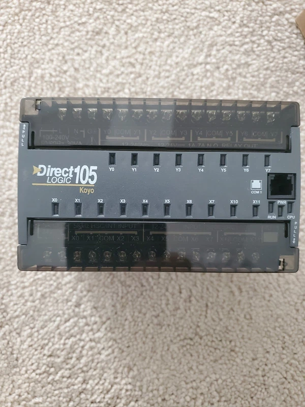 Automation Direct Logic 105 F1-130DR Facts Engineering PLC 1 s l800 10308
