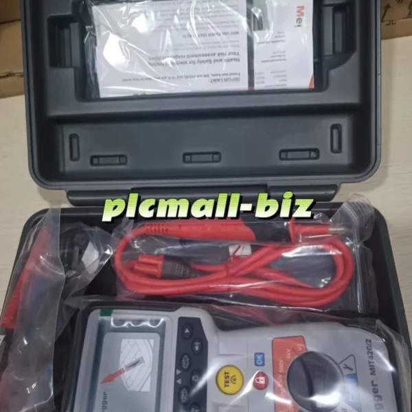 In Box MEGGER MIT4202 Insulation tester MIT420 Free expedited express DHL