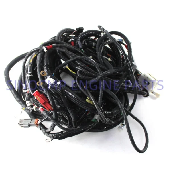 0002694 0003435 External Wiring Harness For Hitachi EX400-5 EX450-5 Excavator