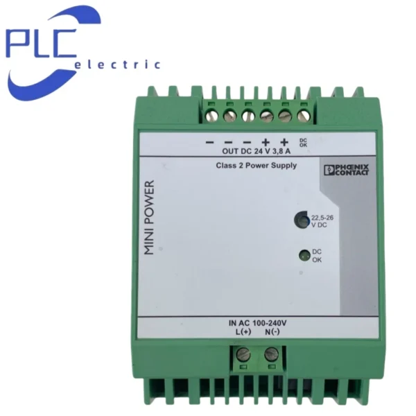 NEW Phoenix MINI-PS-100-240AC24DCC2LPS Power Supply Module 24V DC 2866336