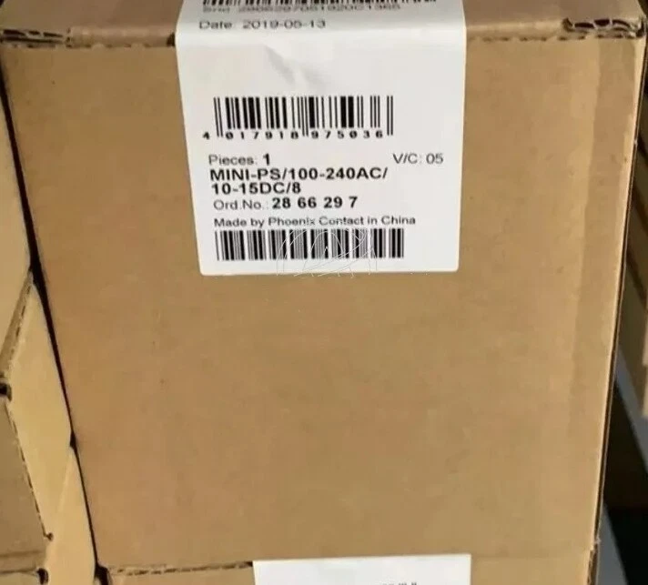 PHOENIX MINI-PS100-240AC10-15DC8 power supply 2866297 1 s l800 1051