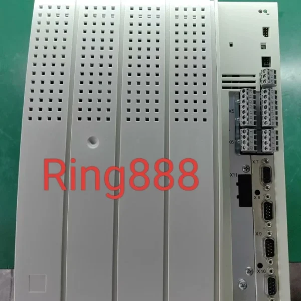 Used LENZE EVS9329-EP Test before shipping ( by UPS or FedEx)