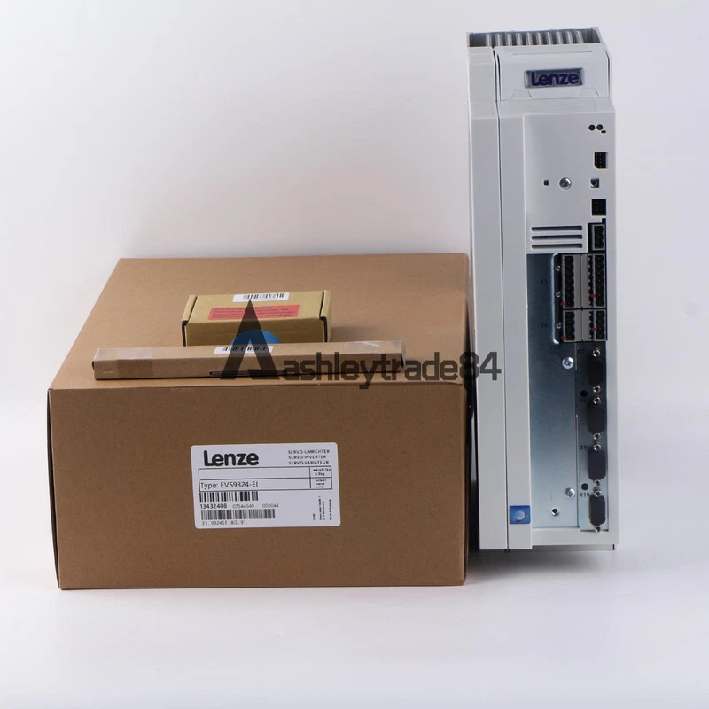 NEW LENZE Inverter EVS9324-EI EVS9324EI 1 s l800 10567