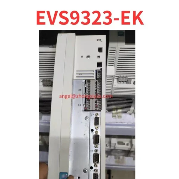 EVS9323-EK USED inverter EVS9323 EK TESTED OK , Fast shipping By DHLFEDEX