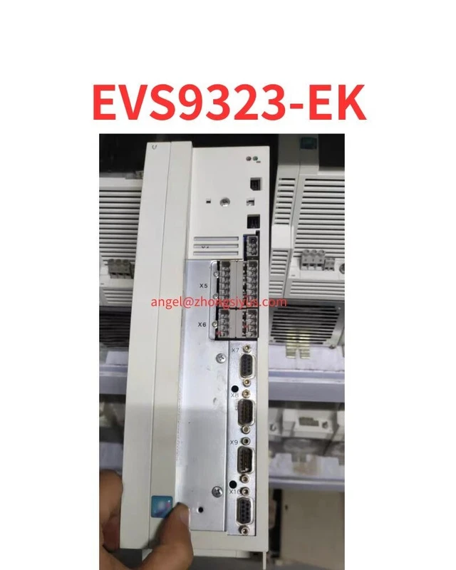 EVS9323-EK USED inverter EVS9323 EK TESTED OK , Fast shipping By DHLFEDEX 1 s l800 10586