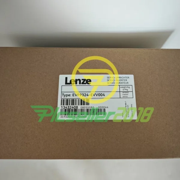 EVF9324-EVV004 New Sealed Lenze Frequency Inverter With Relay EVF9324-EVV004