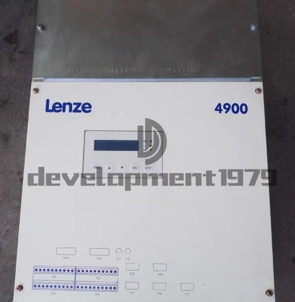 Lenze Drive EVD4905-E 4900 USED