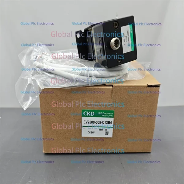 QTY:1 NEW FOR CKD Proportional Valve EV2500-008-C13B4