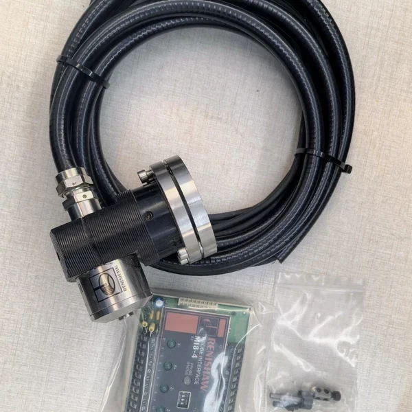 USED For Renishaw Tool Setter TS27R WITH MI8-4 90 days warranty