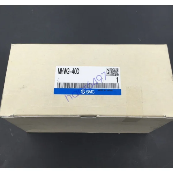 one NEW SMC MHW2-40D Finger gripper cylinder Quality assurance