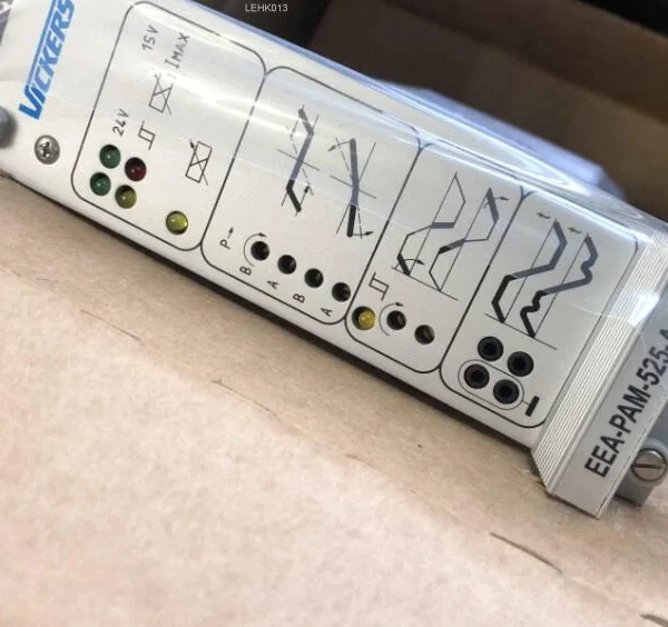 Eaton Vickers EEA-PAM-525-A-32 Power Amplifier New In Box Expedited Ship