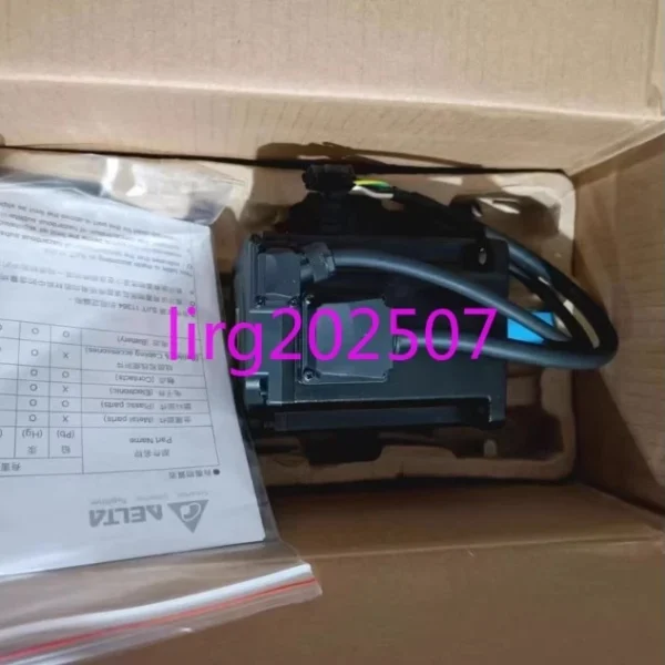 new Delta ECM-B3M-CM0807RS1 750w