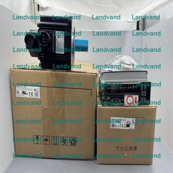 ECMA-E21310RS+ASD-B2-1021-B DELTA 1kw 2000rpm 4.77N.m AC servo motor driver kit