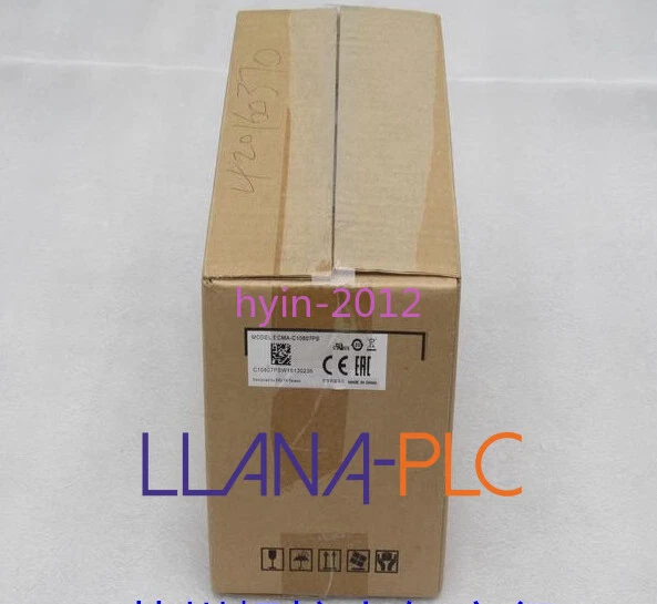 New DELTA servo motor ECMA-C10807PS Expedited Shipping 1-year warranty